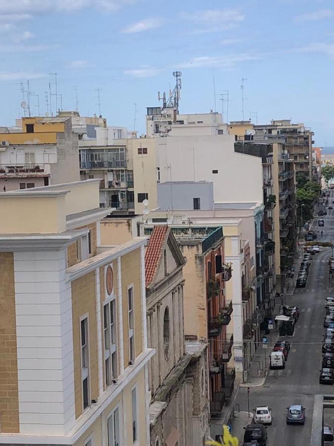 Visconti 90 Apartamento Bari Exterior foto