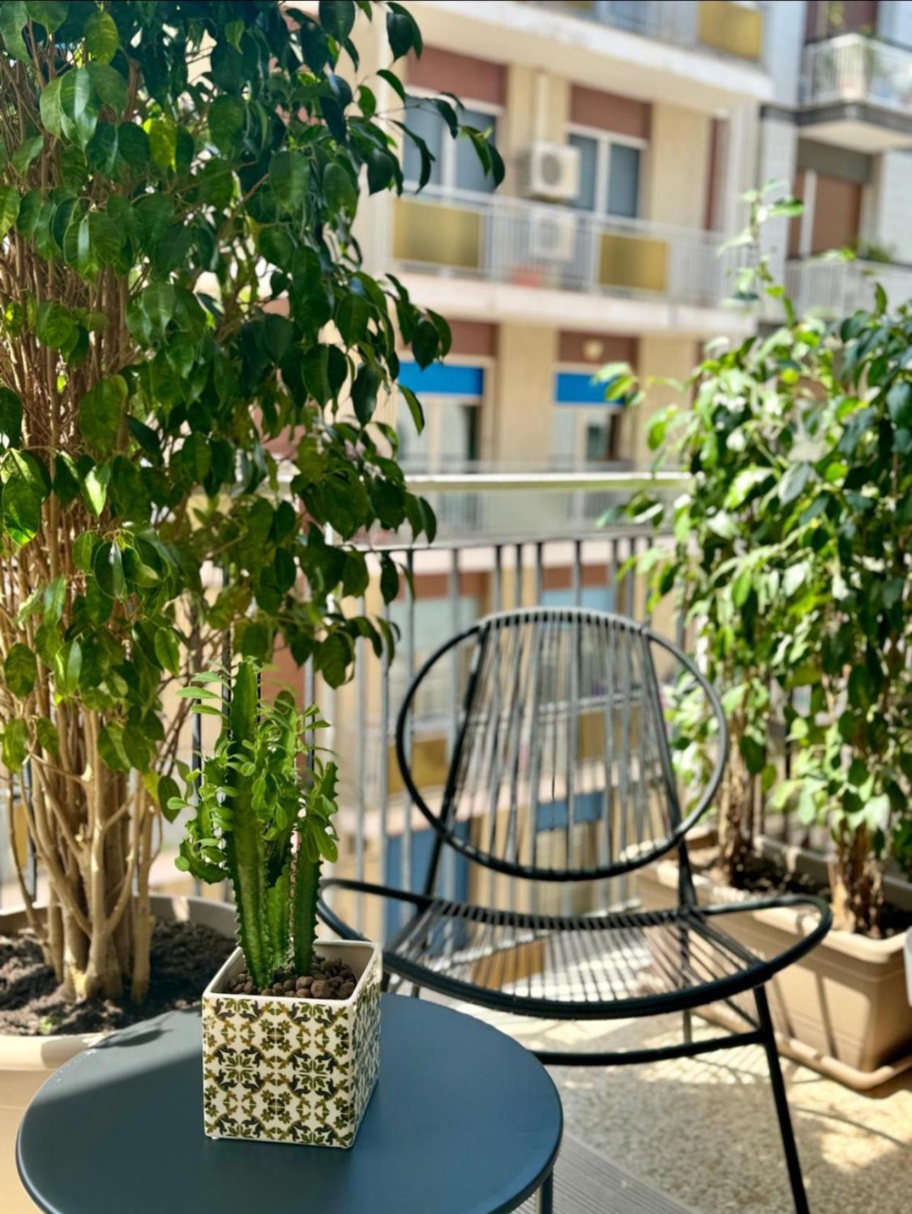 Visconti 90 Apartamento Bari Exterior foto