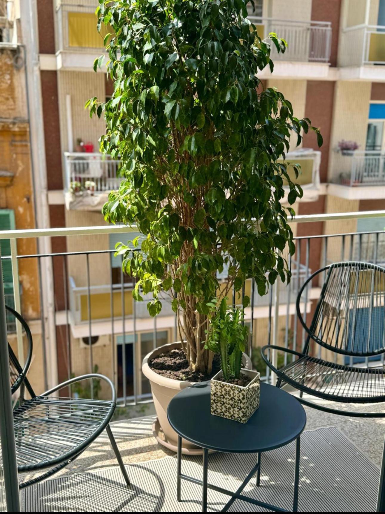 Visconti 90 Apartamento Bari Exterior foto